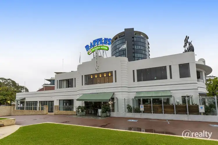 Fourth view of Homely apartment listing, EG1/70 Canning Beach Road, Applecross WA 6153