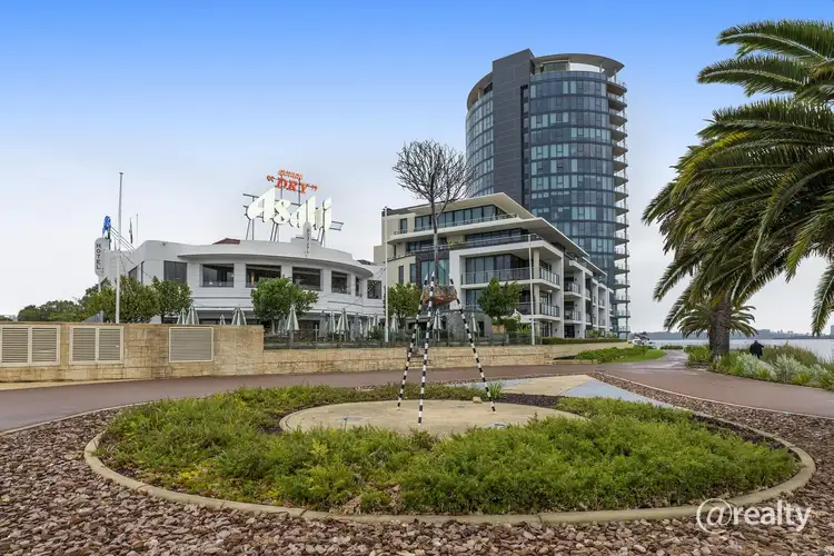 Fifth view of Homely apartment listing, EG1/70 Canning Beach Road, Applecross WA 6153