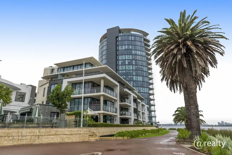 Seventh view of Homely apartment listing, EG1/70 Canning Beach Road, Applecross WA 6153