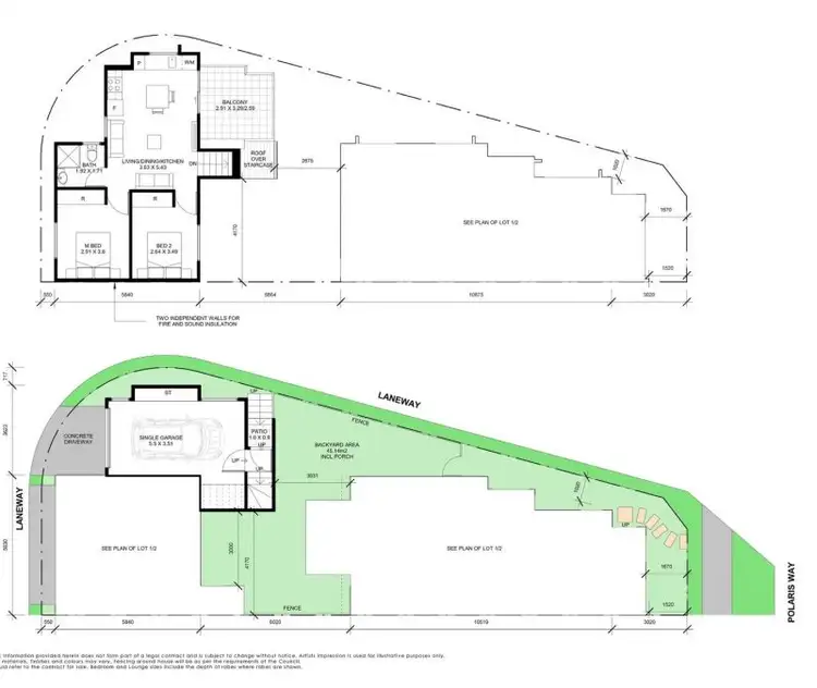 Second view of Homely house listing, Bluebell 2/30 Mason Road, Box Hill NSW 2765