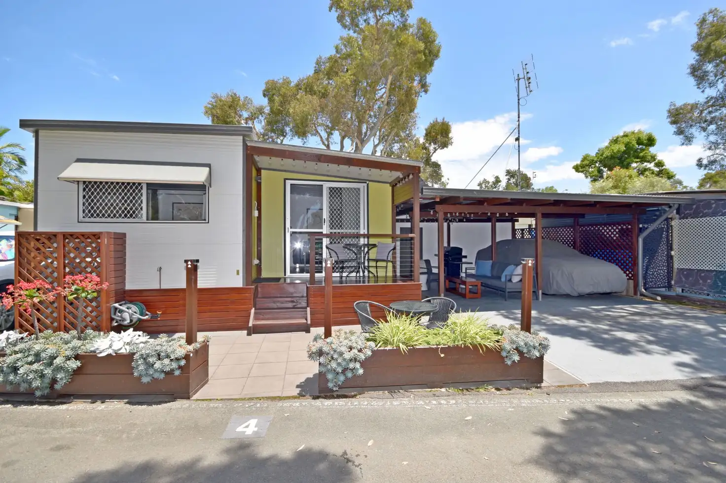 Main view of Homely unit listing, 4/1 Beerburrum Street, Dicky Beach QLD 4551