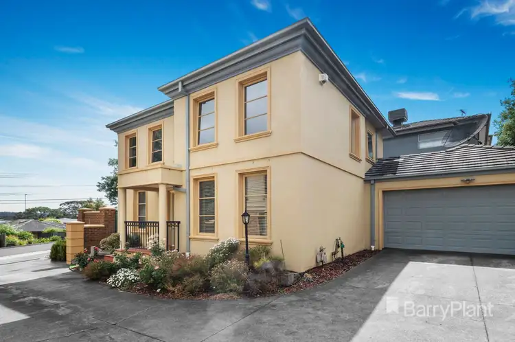 Main view of Homely townhouse listing, 6/26 Foote Street, Templestowe Lower VIC 3107