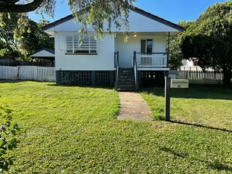 15 Sturt Street, Leichhardt QLD 4305