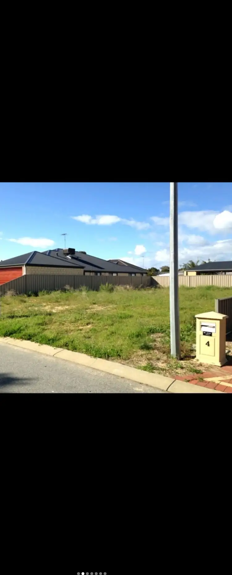 Fifth view of Homely land listing, 6 Karak Road, Wannanup WA 6210