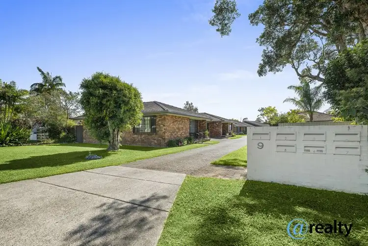 Main view of Homely villa listing, 1/9 Frances Street, Coffs Harbour NSW 2450