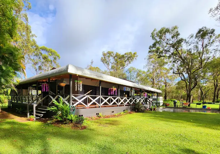 Main view of Homely rural property listing, 14 Jacaranda Drive, Millstream QLD 4888