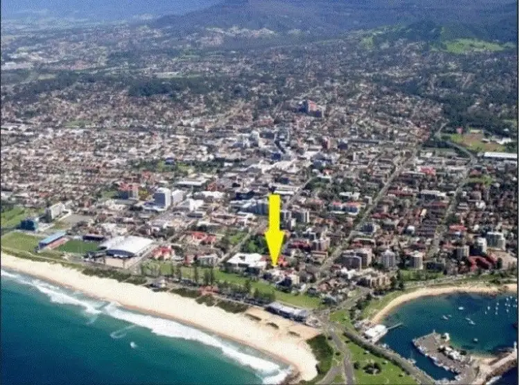 Second view of Homely unit listing, 5/10-12 Hector Street, Wollongong NSW 2500