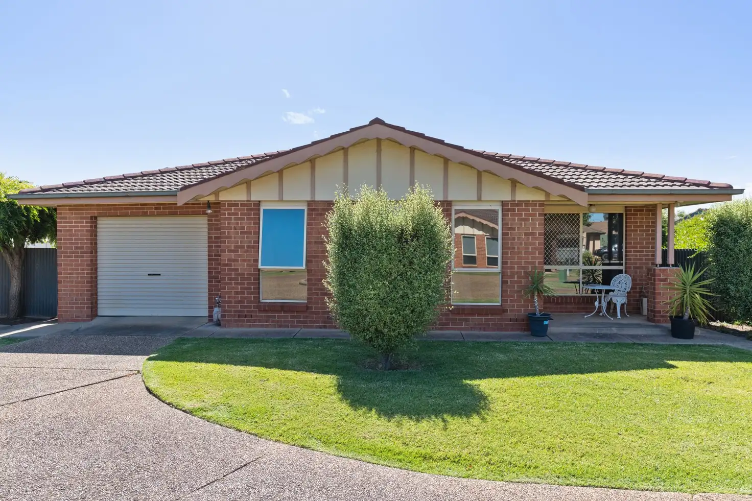 Main view of Homely unit listing, 4/5 Chambers Place, Wagga Wagga NSW 2650