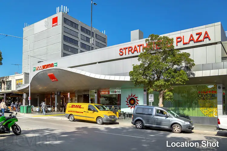 Third view of Homely apartment listing, 42/17 Everton Road, Strathfield NSW 2135