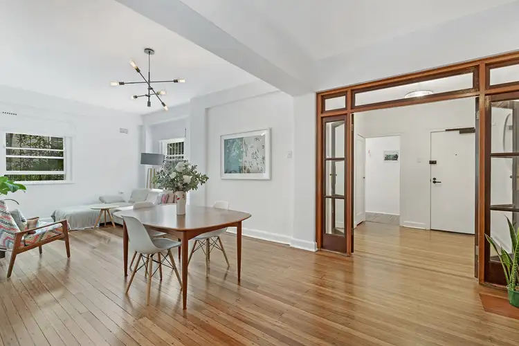 Main view of Homely apartment listing, 1/22 Roslyn Gardens, Rushcutters Bay NSW 2011