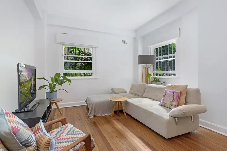 Second view of Homely apartment listing, 1/22 Roslyn Gardens, Rushcutters Bay NSW 2011