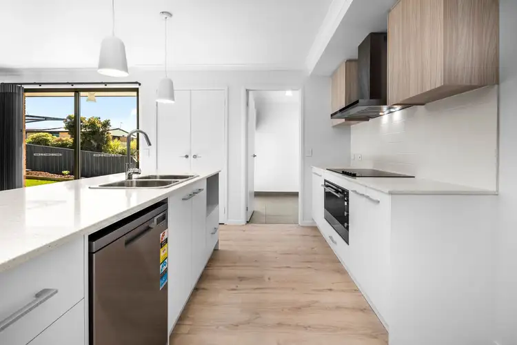 Second view of Homely house listing, 12 Deavan Drive, Shorewell Park TAS 7320