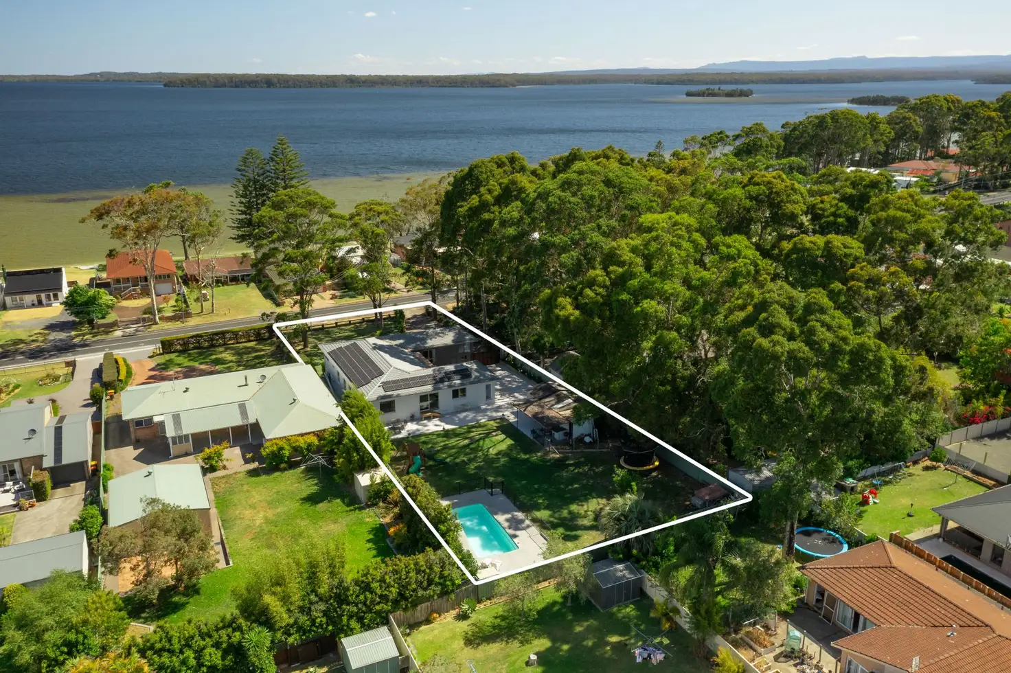 Main view of Homely house listing, 121 Loralyn Avenue, St Georges Basin NSW 2540