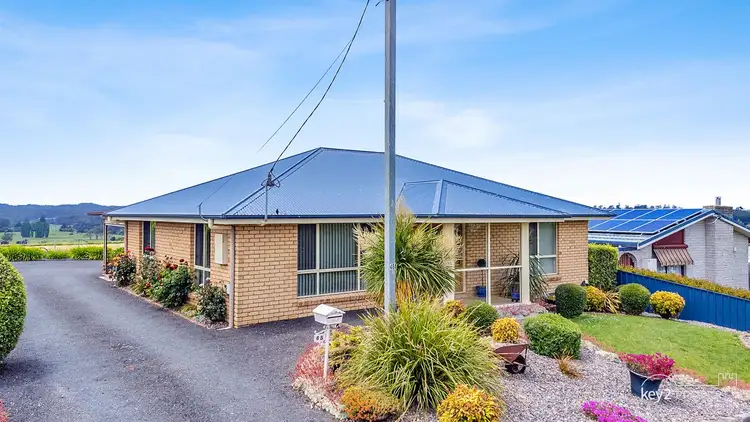 Second view of Homely house listing, 65 Westbury Place, Deloraine TAS 7304