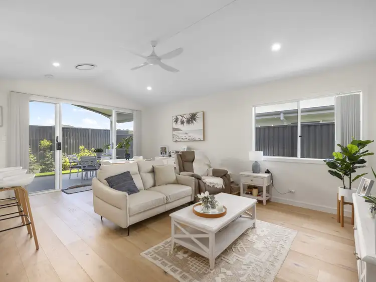 Second view of Homely retirement listing, 98/11 McIntosh Crescent, Woolgoolga NSW 2456