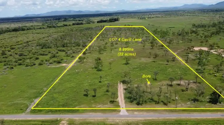 Main view of Homely rural property listing, Lot 4 Cavill Lane, Barringha QLD 4816