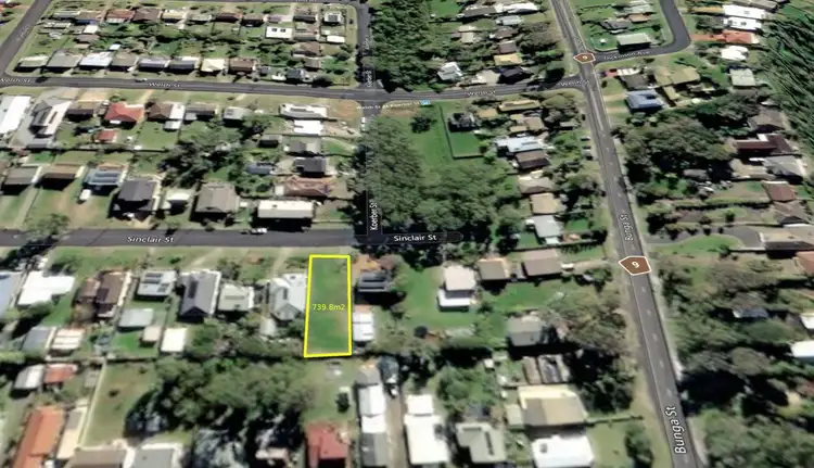 Fourth view of Homely land listing, 8 Sinclair Street, Bermagui NSW 2546
