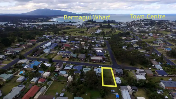 Seventh view of Homely land listing, 8 Sinclair Street, Bermagui NSW 2546