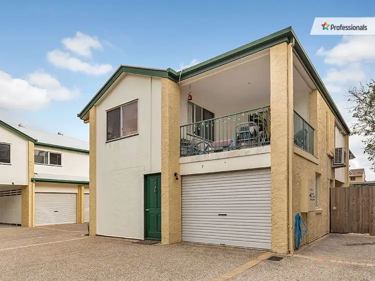 3/6 Wickham Street, Newmarket QLD 4051