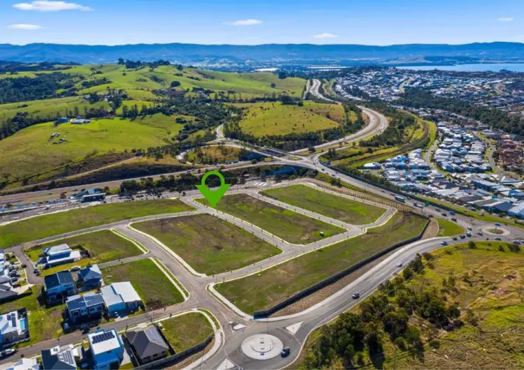 Second view of Homely land listing, LOT 201, 20 Celestial Avenue, Dunmore NSW 2529