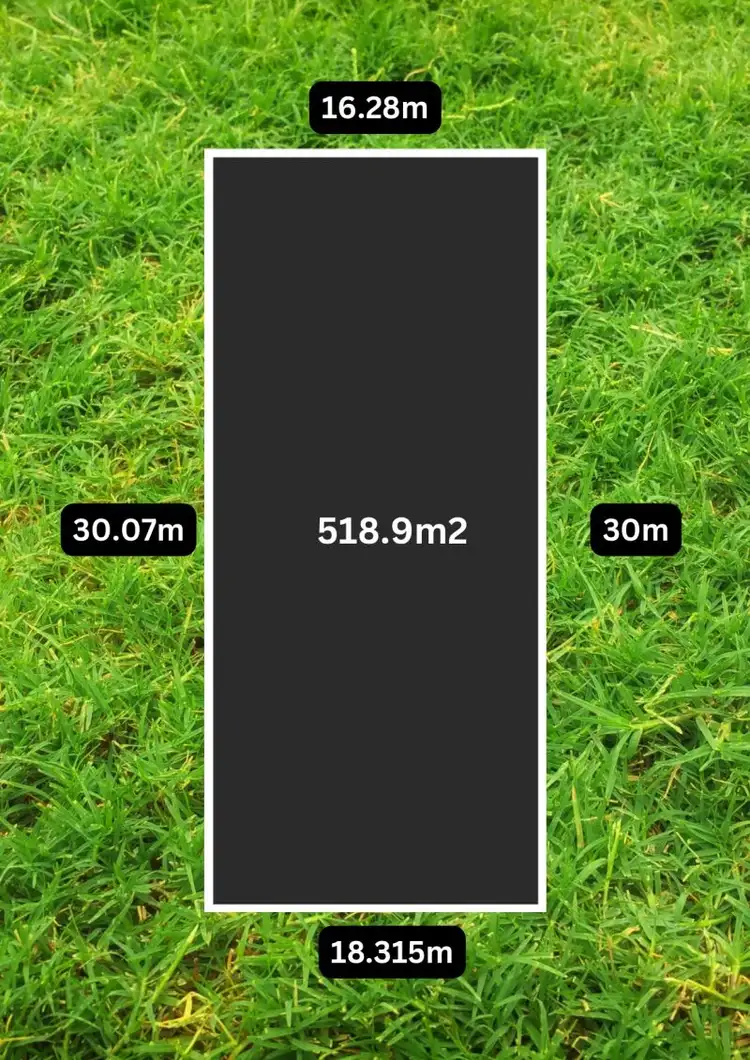 Third view of Homely land listing, LOT 201, 20 Celestial Avenue, Dunmore NSW 2529