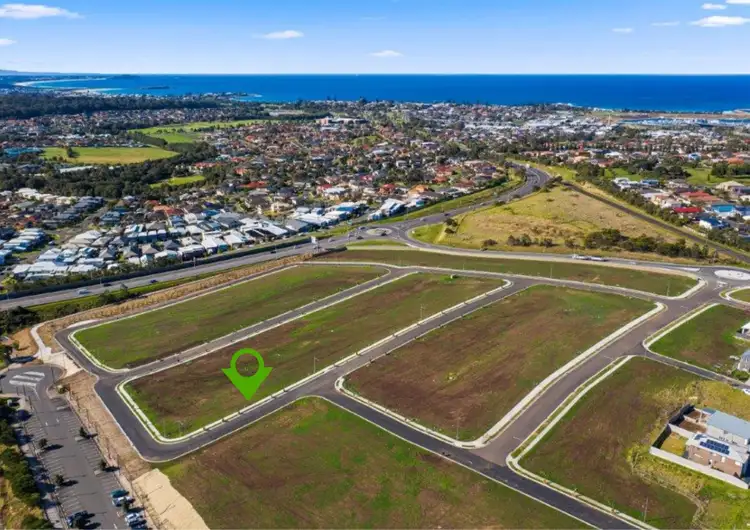 Fourth view of Homely land listing, LOT 201, 20 Celestial Avenue, Dunmore NSW 2529