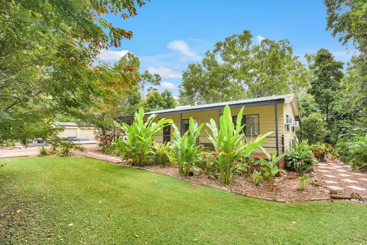 489 Forestry Road, Bluewater Park QLD 4818