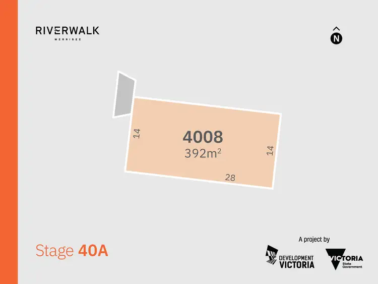 Lot 4008 (Riverwalk) Kailash Road, Werribee VIC 3030