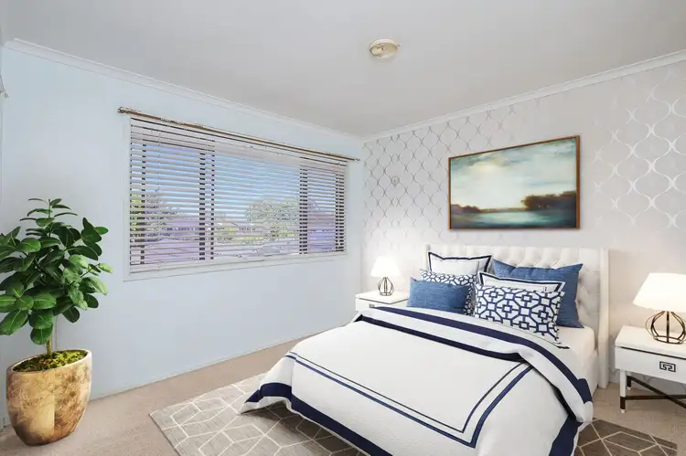 Second view of Homely unit listing, 4/67 Nerang Street, Nerang QLD 4211