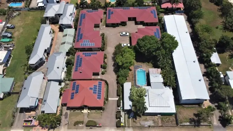 Main view of Homely block of units listing, 25 Surrey Street, Hyde Park QLD 4812