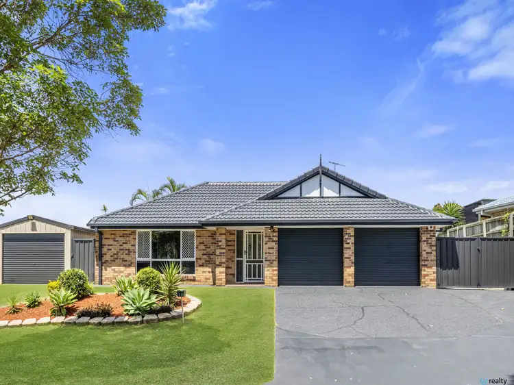 26 Chesterfield Crescent, Wellington Point QLD 4160