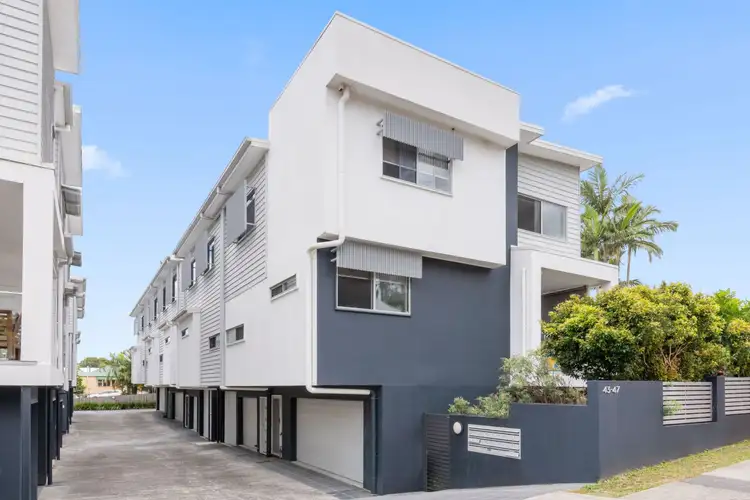 Fourth view of Homely townhouse listing, 4/43 Horatio Street, Annerley QLD 4103