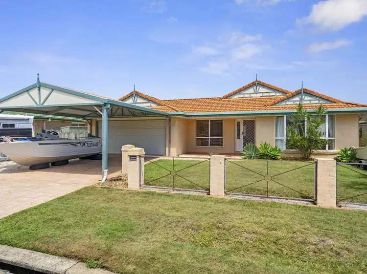 Main view of Homely house listing, 10 Seavista Court, Victoria Point QLD 4165