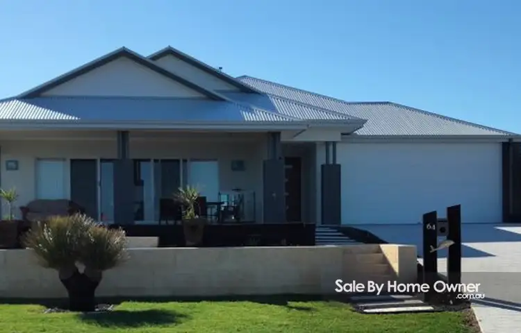 64 Balladonia Parade, Dawesville WA 6211