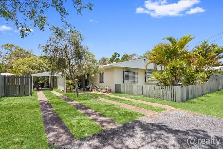 Main view of Homely semi-detached listing, 18 Richard Street, Urangan QLD 4655