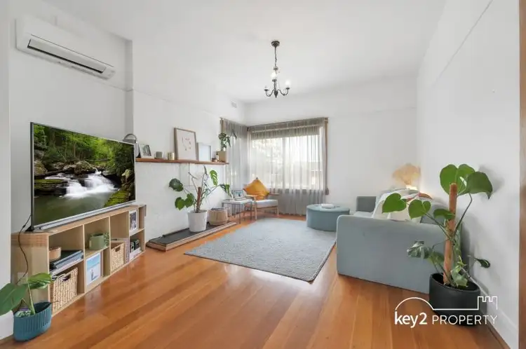 Second view of Homely house listing, 17 Belhaven Crescent, Newstead TAS 7250