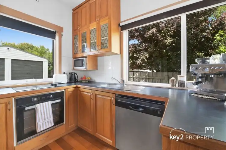 Fourth view of Homely house listing, 17 Belhaven Crescent, Newstead TAS 7250