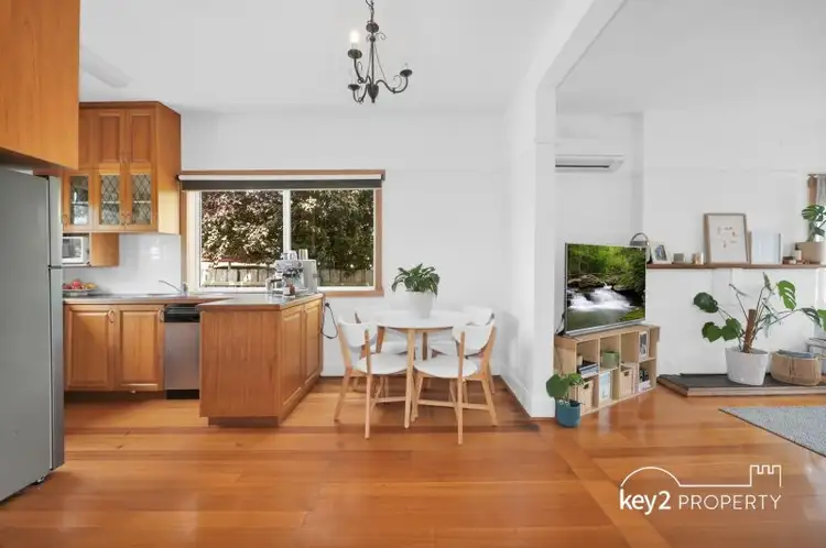 Fifth view of Homely house listing, 17 Belhaven Crescent, Newstead TAS 7250
