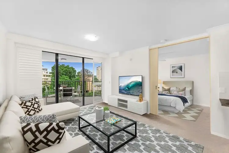 Main view of Homely apartment listing, 137/8 Land Street, Toowong QLD 4066