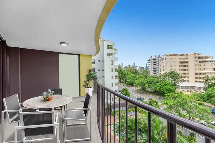 Second view of Homely apartment listing, 137/8 Land Street, Toowong QLD 4066