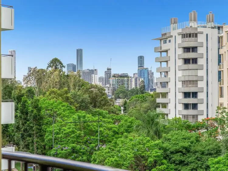 Third view of Homely apartment listing, 137/8 Land Street, Toowong QLD 4066