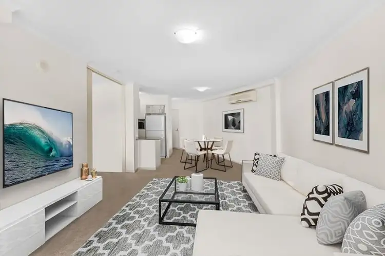 Fifth view of Homely apartment listing, 137/8 Land Street, Toowong QLD 4066
