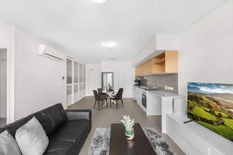 Main view of Homely apartment listing, 804/6 Land Street, Toowong QLD 4066