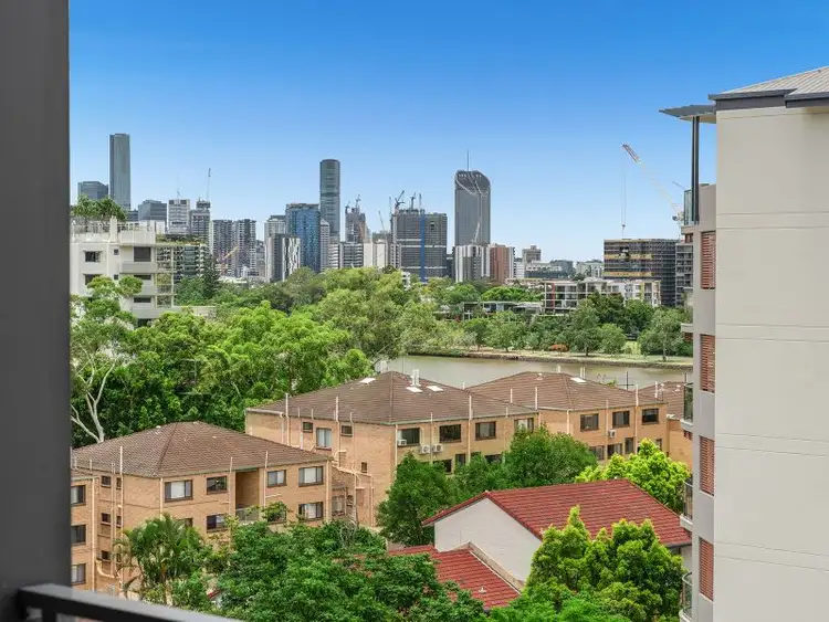 Second view of Homely apartment listing, 804/6 Land Street, Toowong QLD 4066