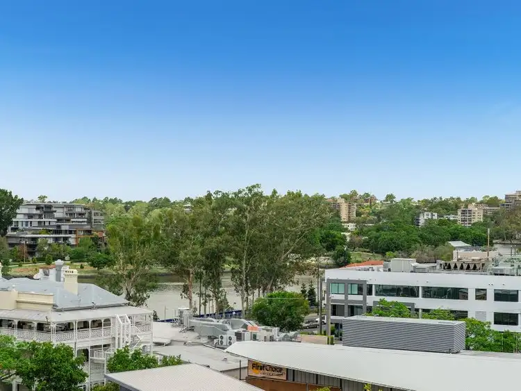 Third view of Homely apartment listing, 804/6 Land Street, Toowong QLD 4066
