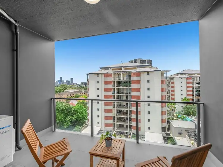Sixth view of Homely apartment listing, 804/6 Land Street, Toowong QLD 4066