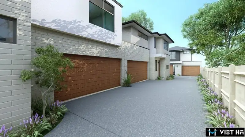 Main view of Homely townhouse listing, 1,2,3,4/145 Springvale Road, Springvale VIC 3171