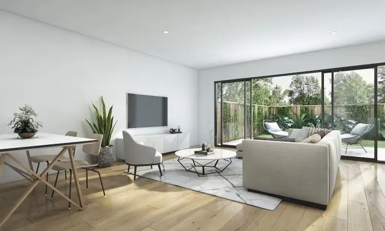 Third view of Homely townhouse listing, 1,2,3,4/145 Springvale Road, Springvale VIC 3171
