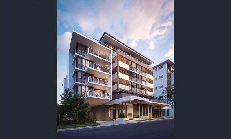 Main view of Homely apartment listing, L6/19 Felix Street,, Lutwyche QLD 4030