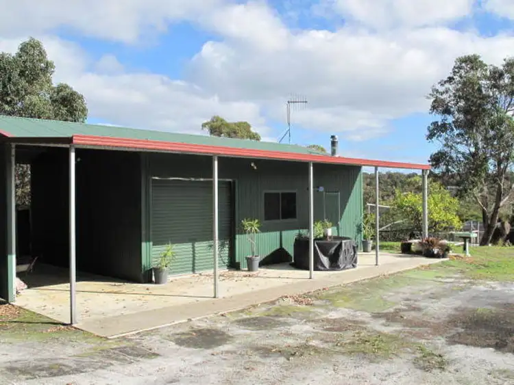 Second view of Homely land listing, 119 Randall Road, Hay WA 6333